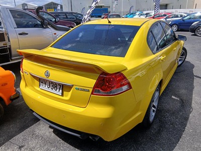 2011 Holden COMMODORE - Thumbnail