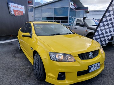 2011 Holden COMMODORE - Thumbnail