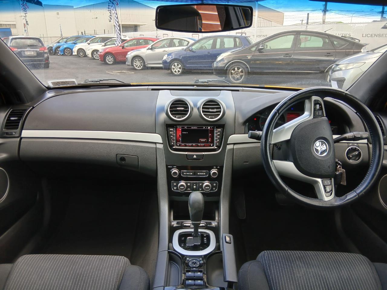 2011 Holden COMMODORE