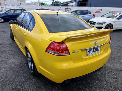 2011 Holden COMMODORE - Thumbnail