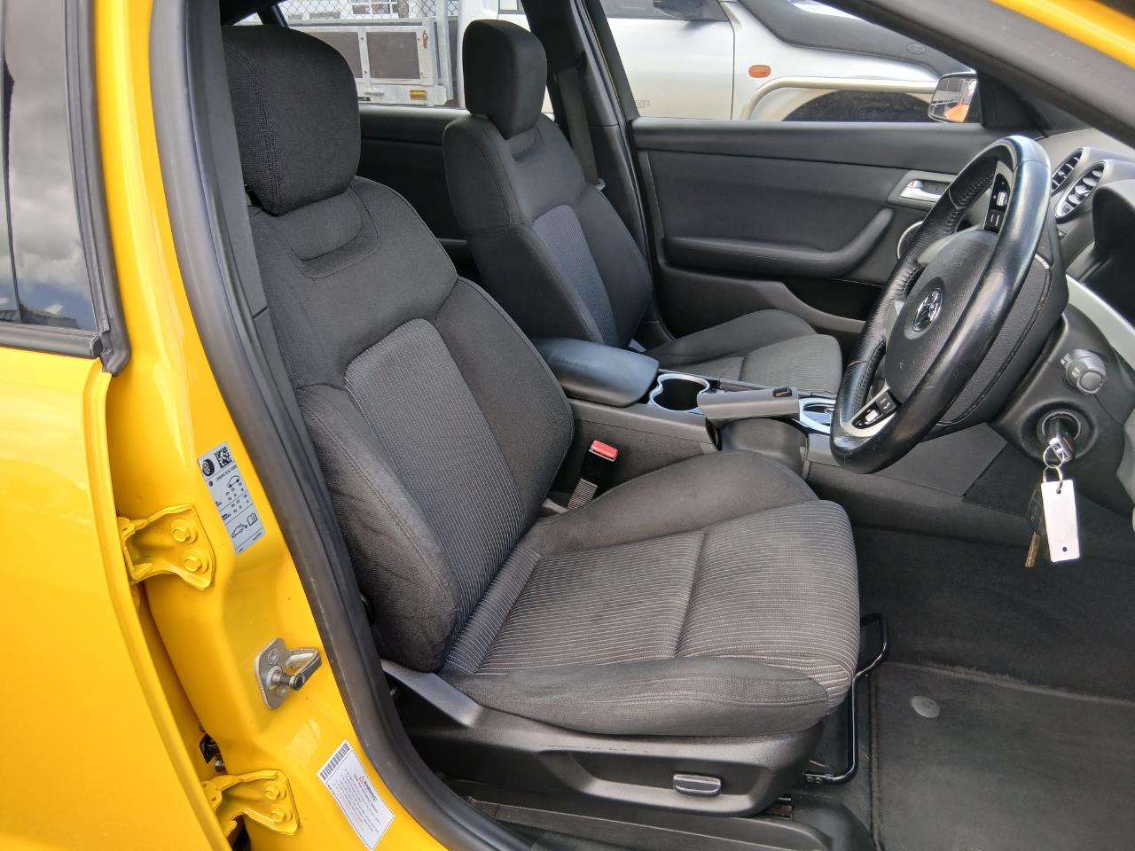 2011 Holden COMMODORE