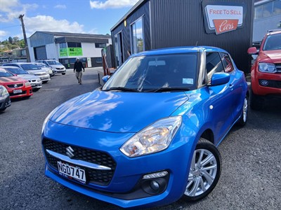 2021 Suzuki Swift - Thumbnail