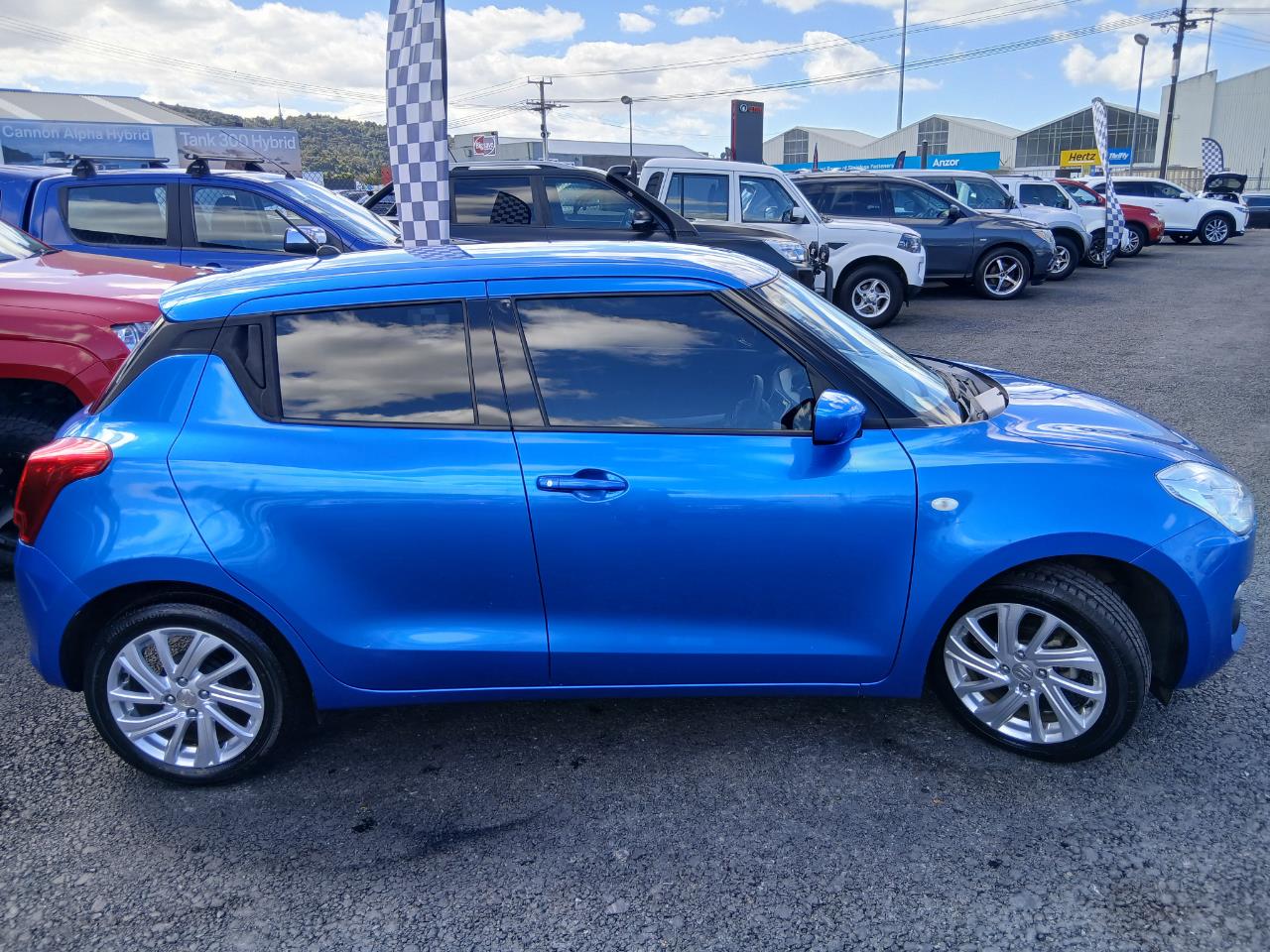 2021 Suzuki Swift