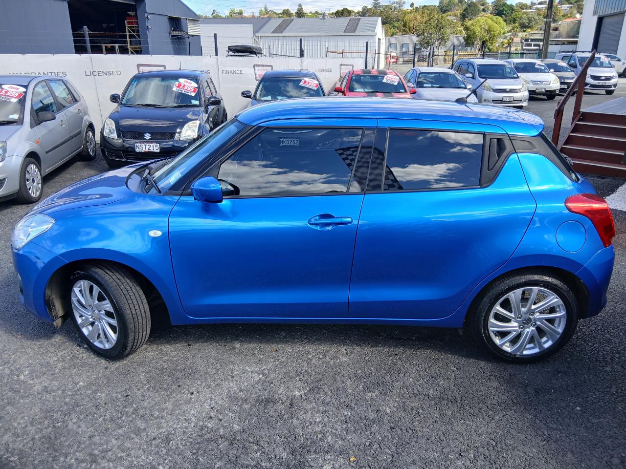 2021 Suzuki Swift