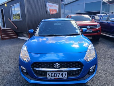 2021 Suzuki Swift - Thumbnail