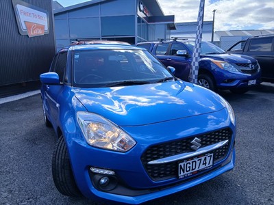 2021 Suzuki Swift - Thumbnail