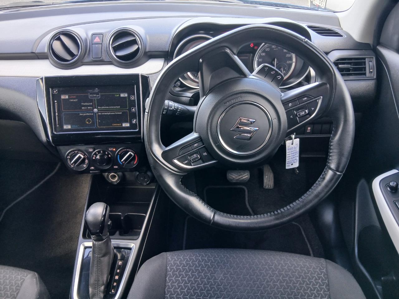 2021 Suzuki Swift