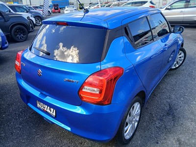 2021 Suzuki Swift - Thumbnail