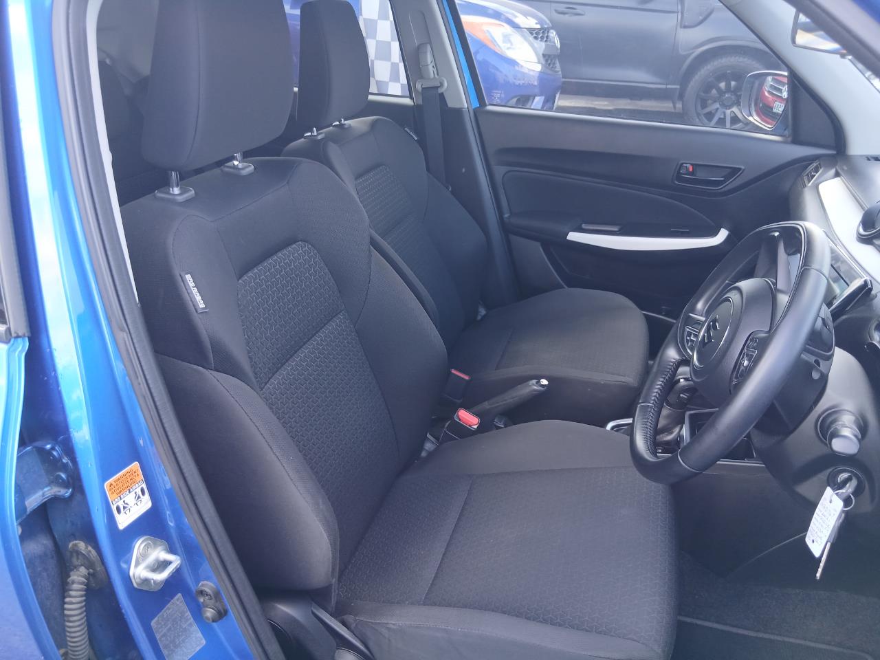 2021 Suzuki Swift