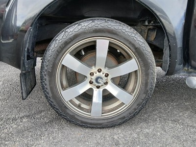 2014 Nissan NAVARA - Thumbnail