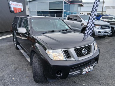 2014 Nissan NAVARA - Thumbnail