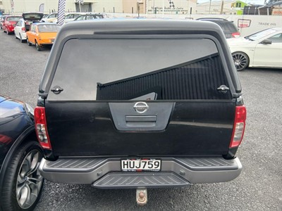 2014 Nissan NAVARA - Thumbnail
