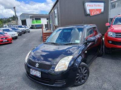 2010 Suzuki Swift - Thumbnail