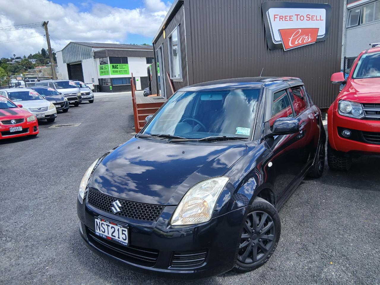 2010 Suzuki Swift