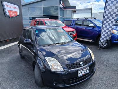 2010 Suzuki Swift - Thumbnail