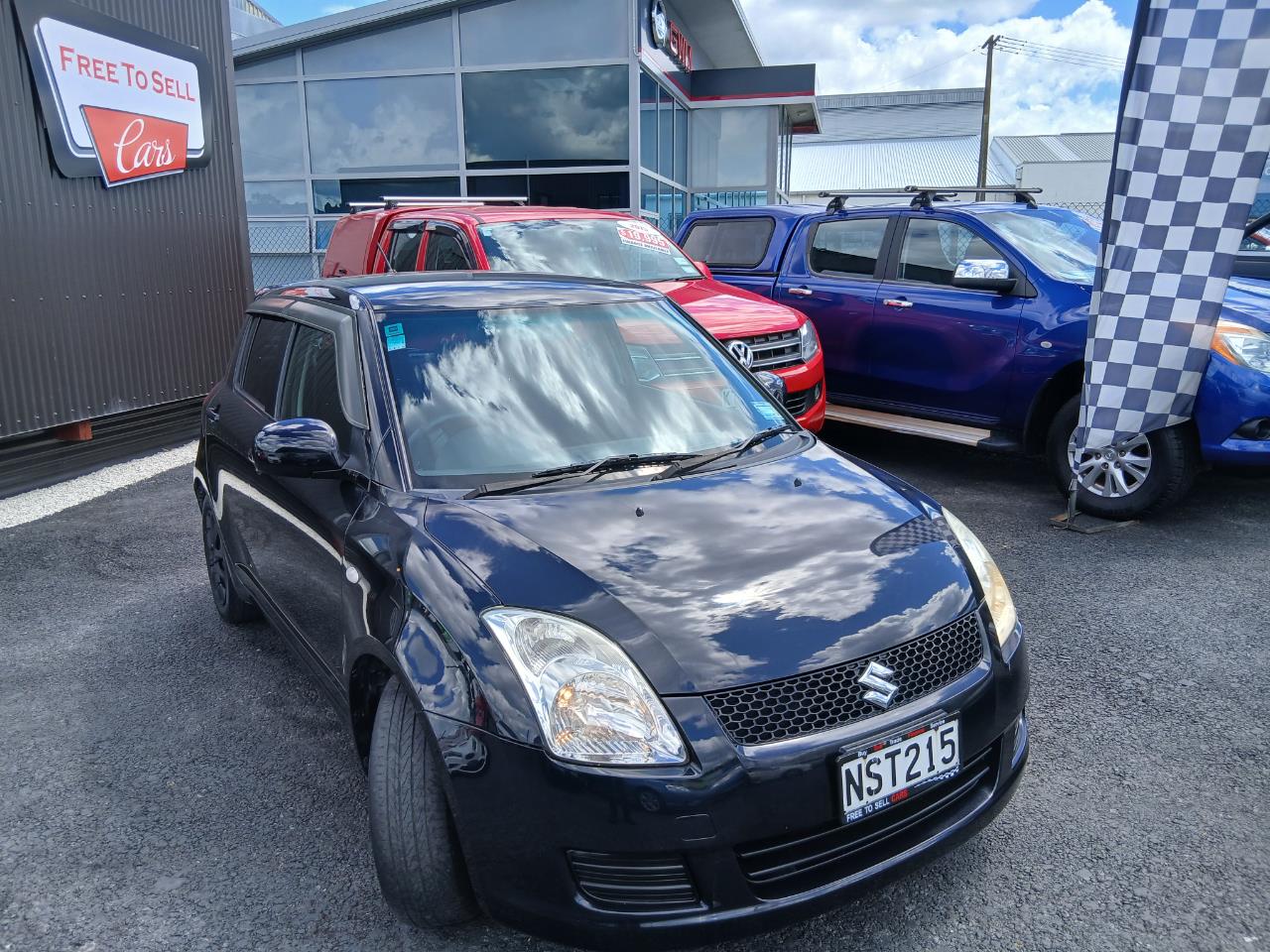2010 Suzuki Swift