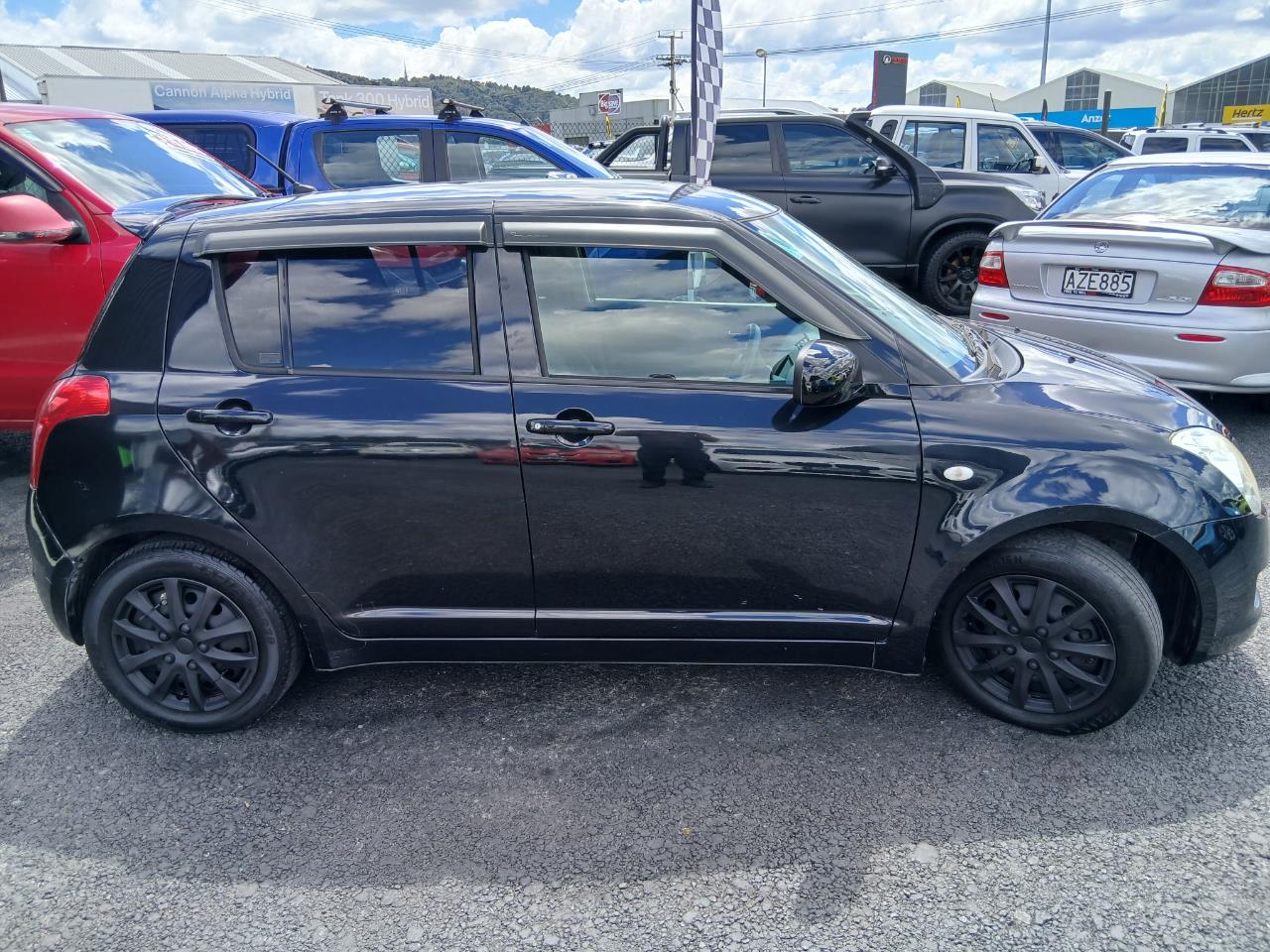 2010 Suzuki Swift