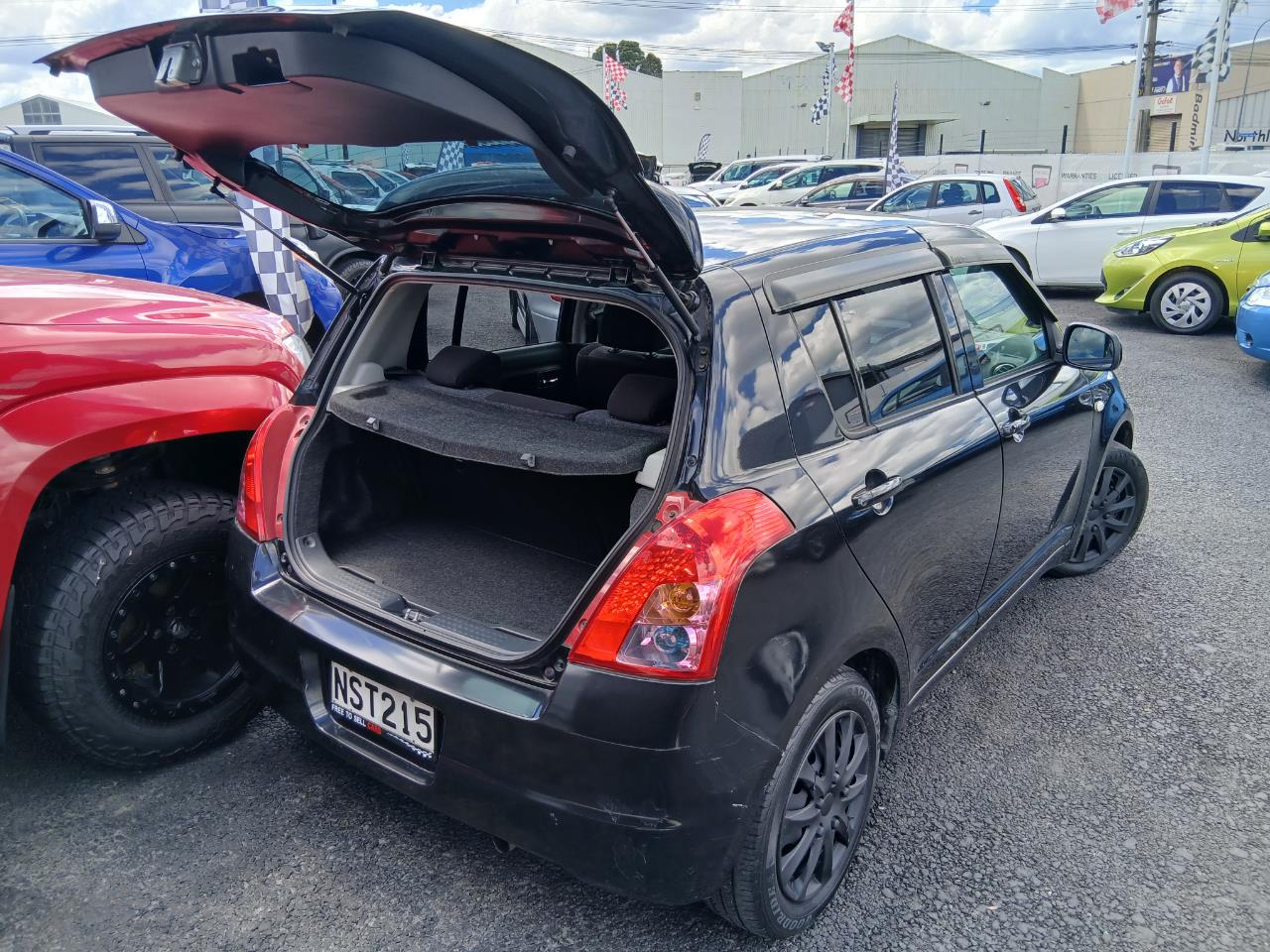 2010 Suzuki Swift