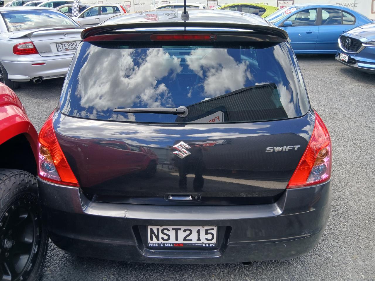 2010 Suzuki Swift