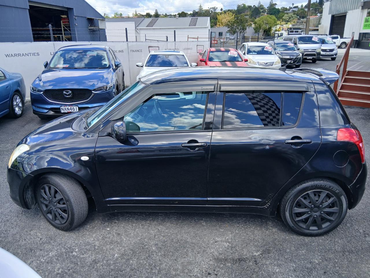 2010 Suzuki Swift