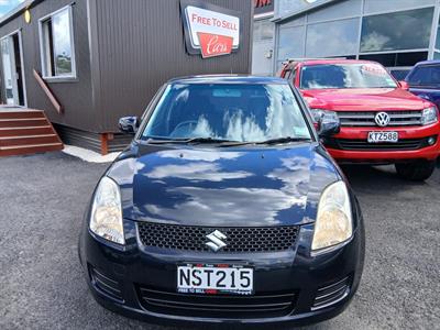2010 Suzuki Swift - Thumbnail