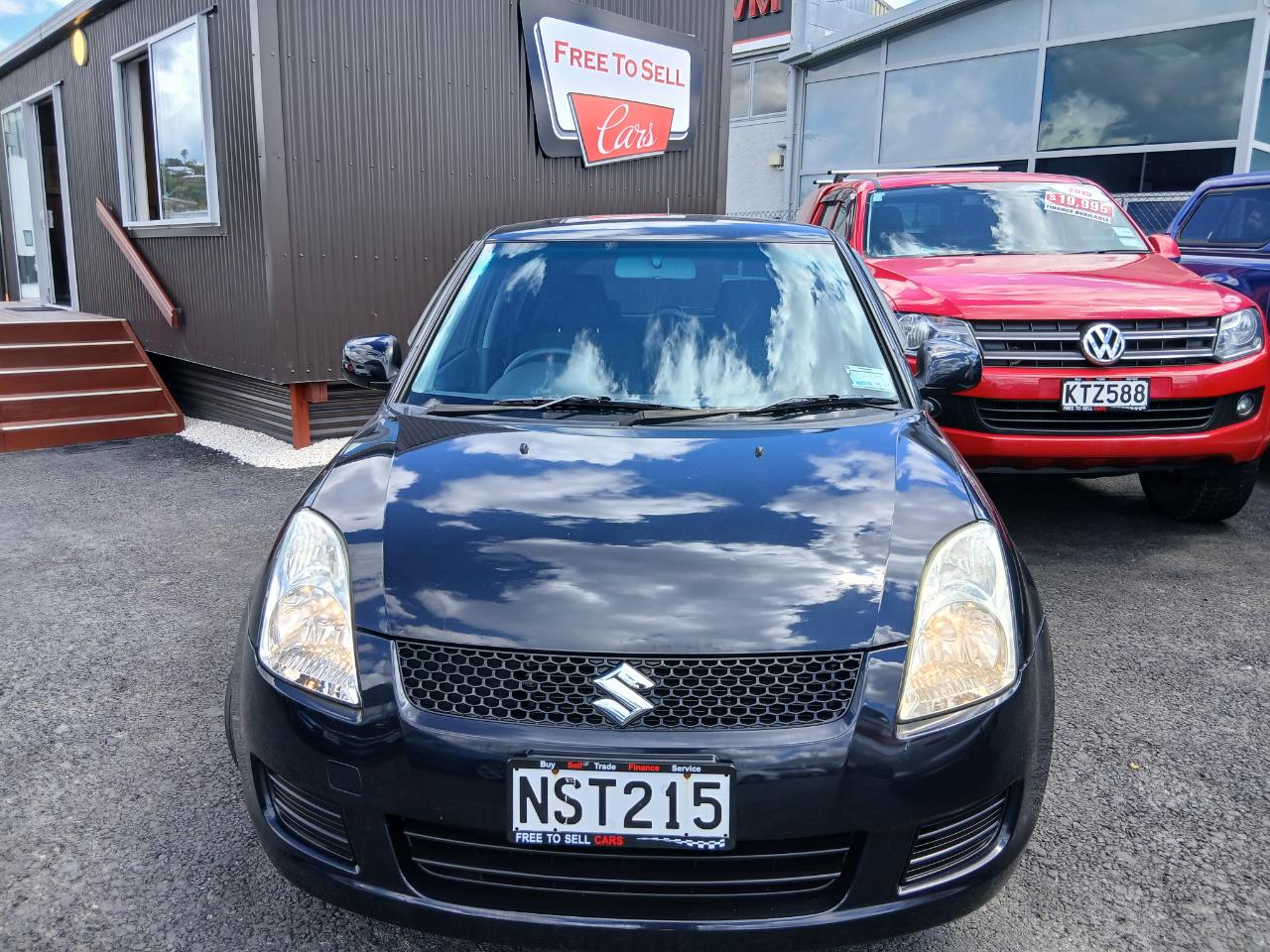 2010 Suzuki Swift