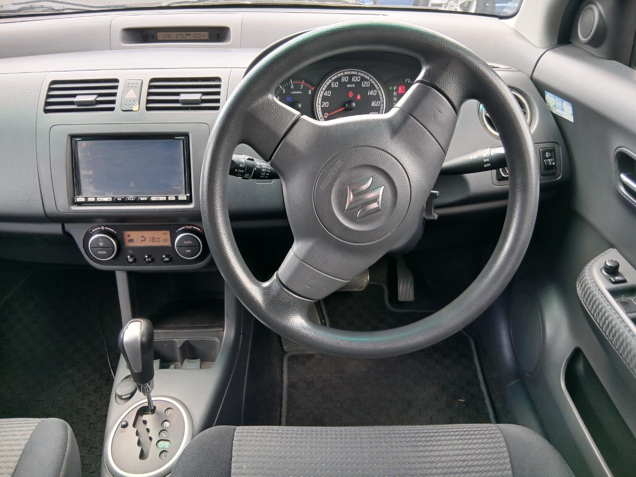 2010 Suzuki Swift