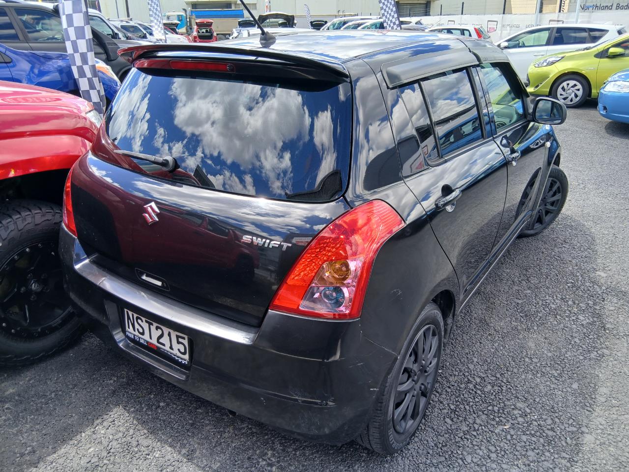 2010 Suzuki Swift