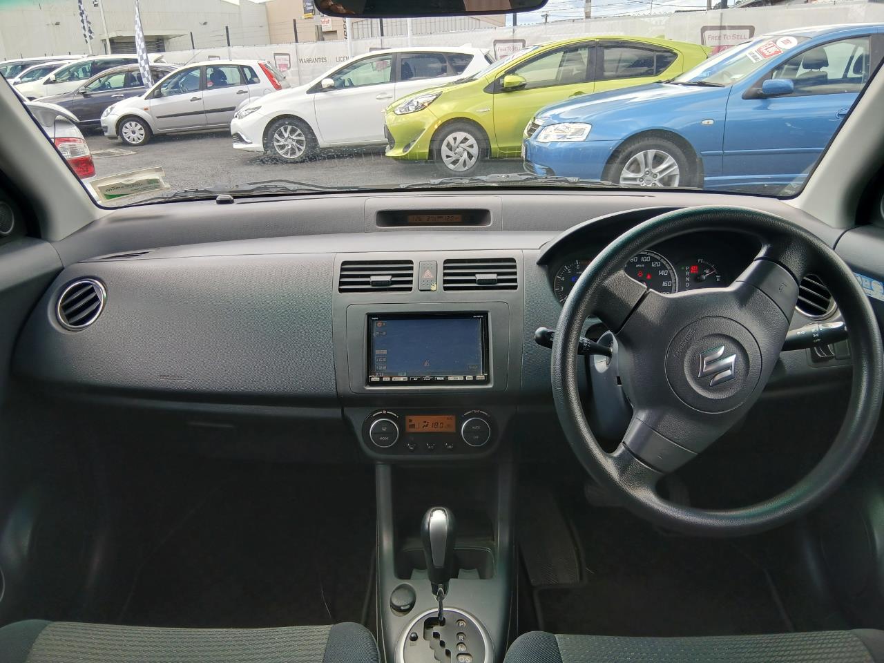 2010 Suzuki Swift