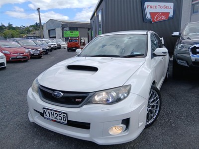2010 Subaru IMPREZA - Thumbnail