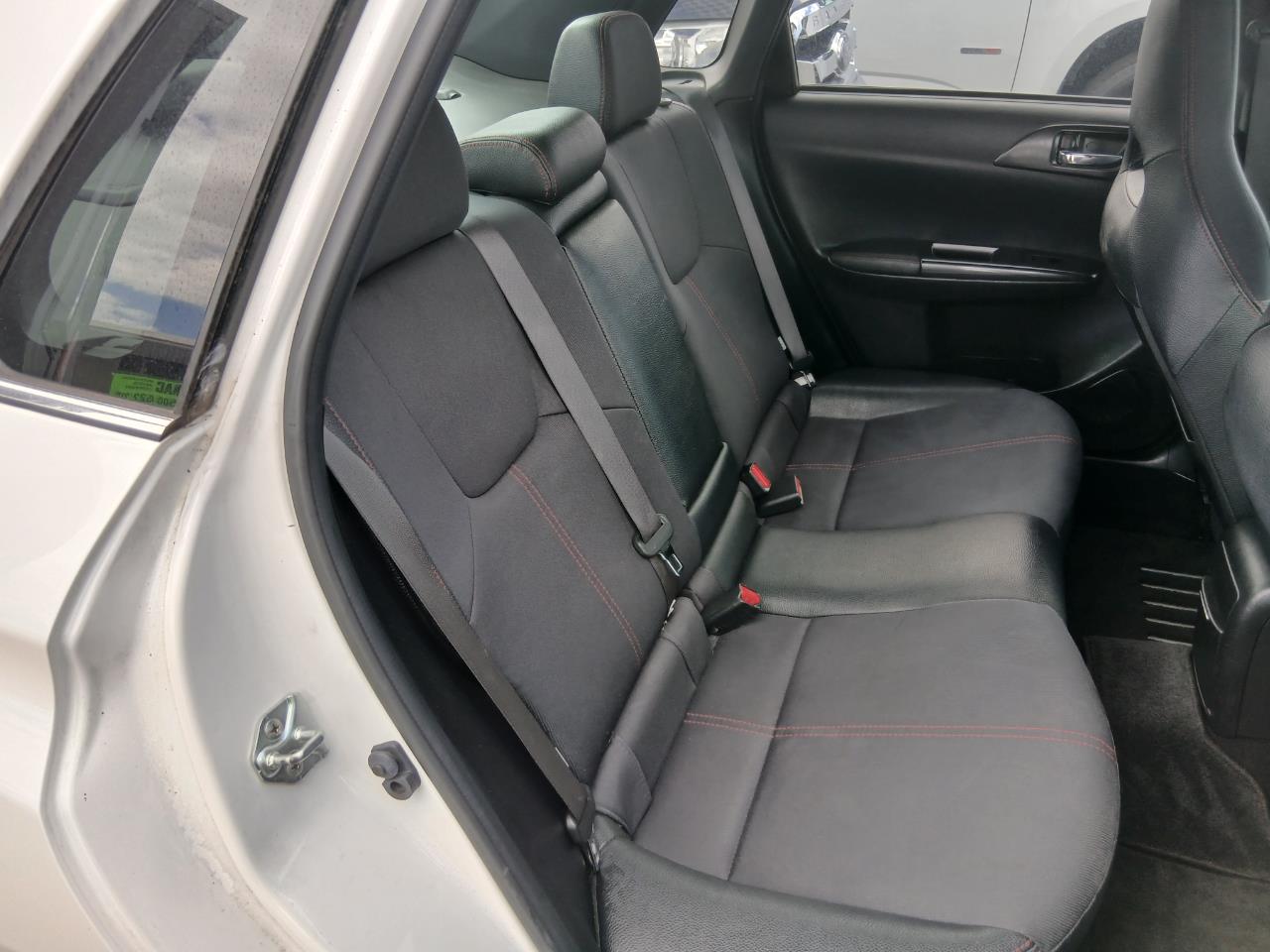 2010 Subaru IMPREZA