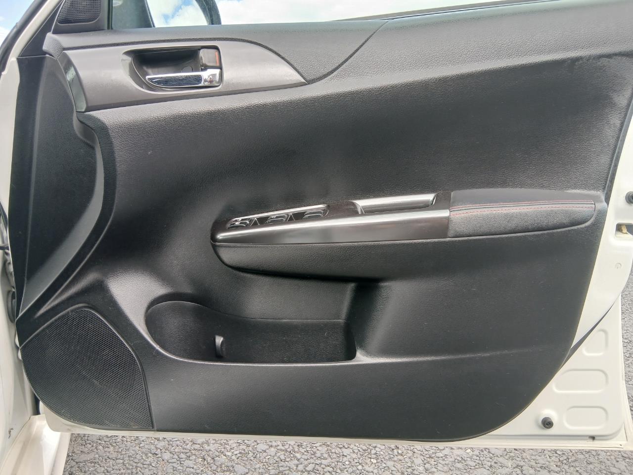 2010 Subaru IMPREZA