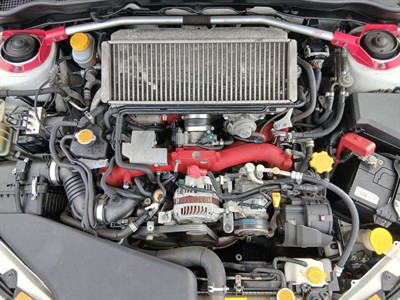 2010 Subaru IMPREZA - Thumbnail