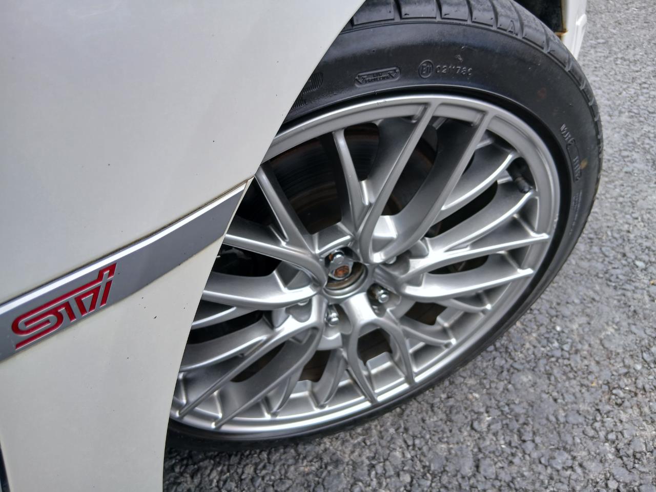 2010 Subaru IMPREZA