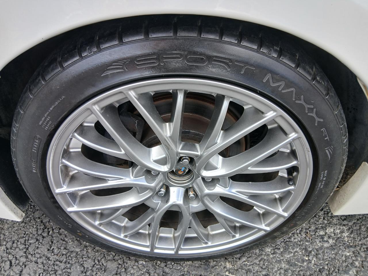 2010 Subaru IMPREZA