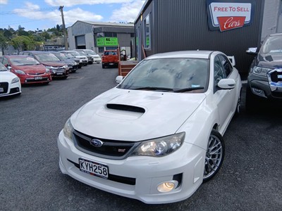 2010 Subaru IMPREZA - Thumbnail