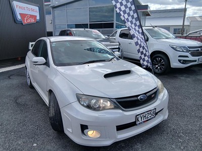 2010 Subaru IMPREZA - Thumbnail
