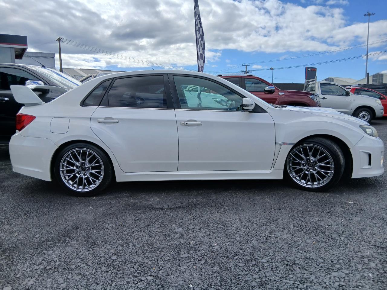2010 Subaru IMPREZA