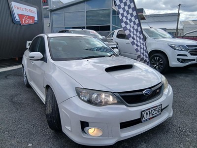 2010 Subaru IMPREZA - Thumbnail