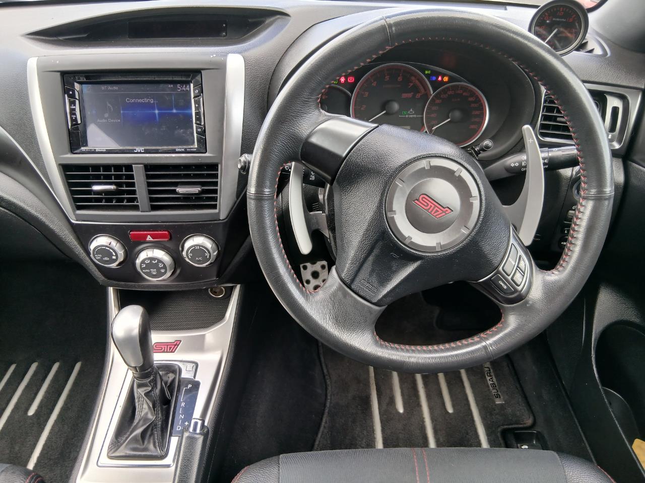 2010 Subaru IMPREZA