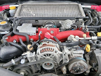 2010 Subaru IMPREZA - Thumbnail