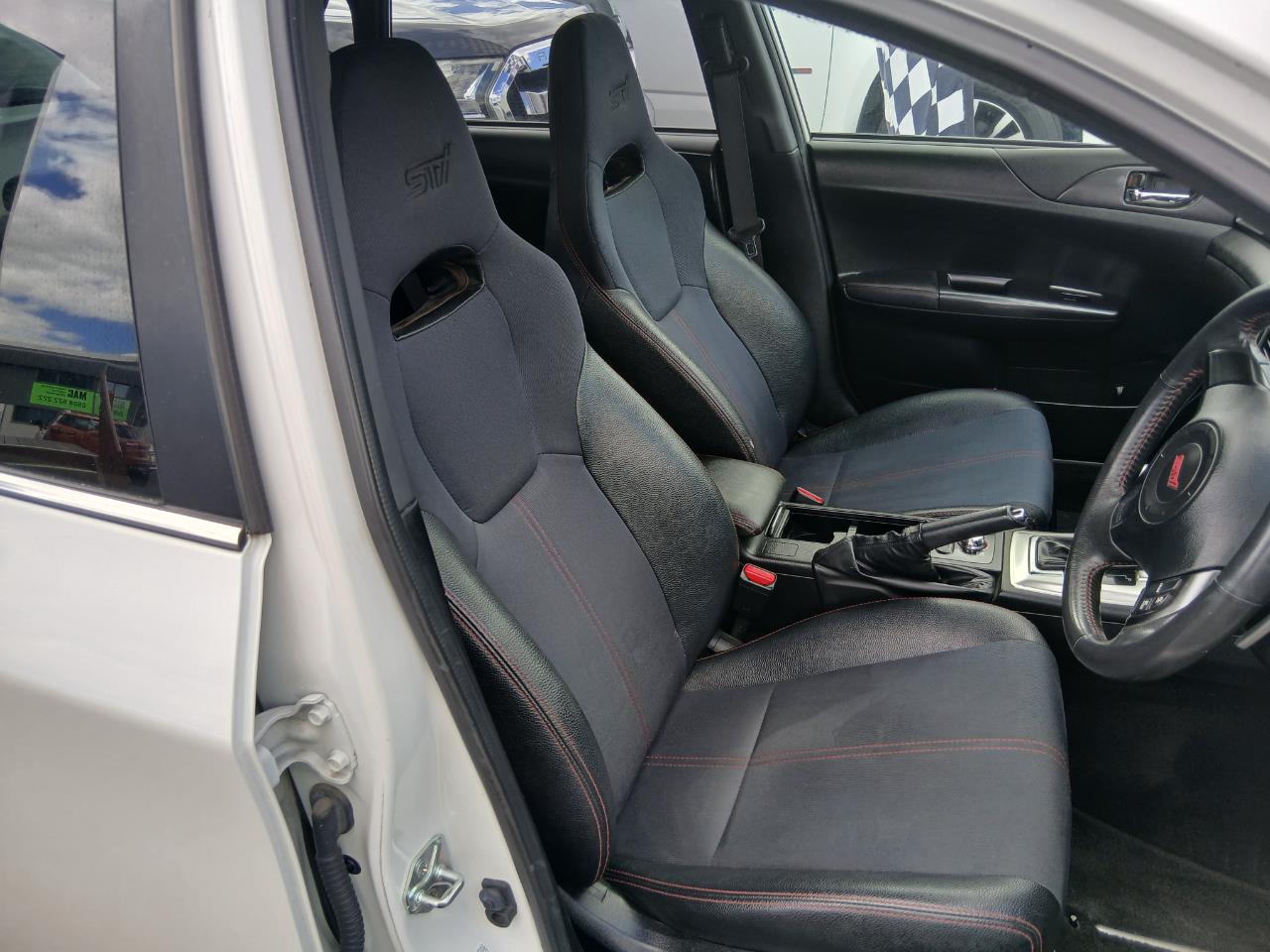 2010 Subaru IMPREZA
