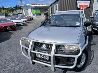 2008 Mitsubishi Triton - Thumbnail
