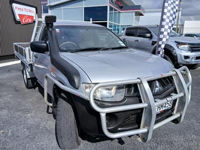 2008 Mitsubishi Triton - Thumbnail