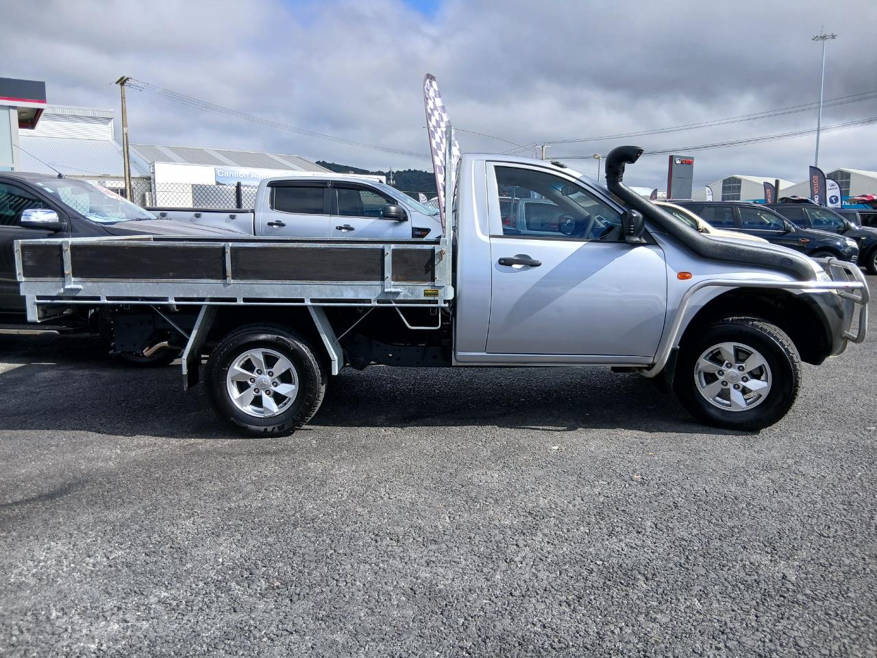 2008 Mitsubishi Triton