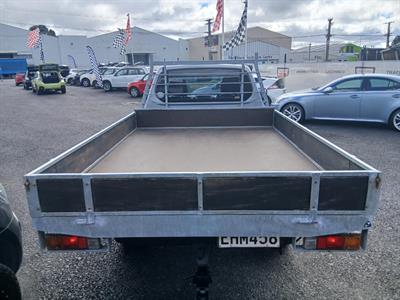 2008 Mitsubishi Triton - Thumbnail