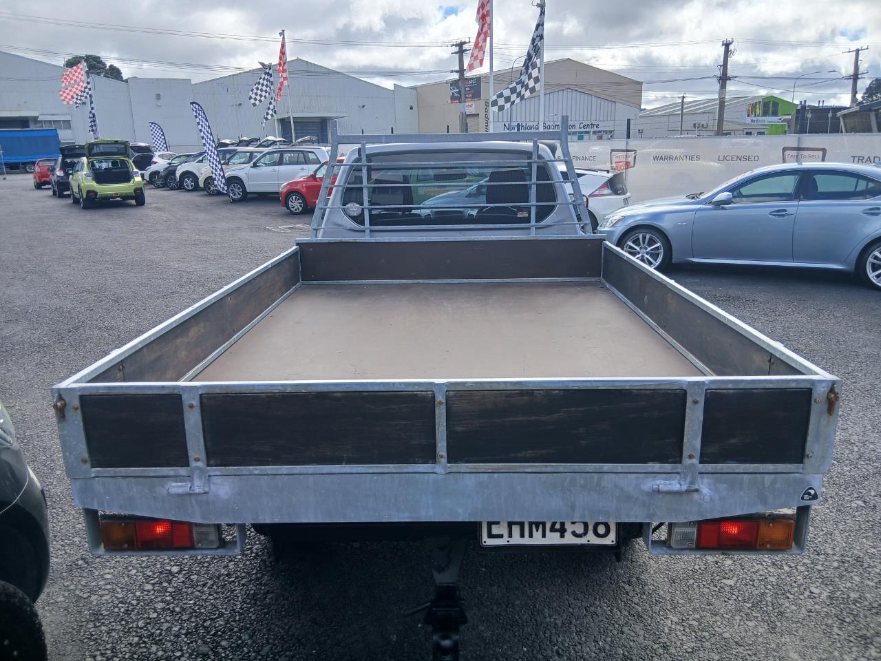 2008 Mitsubishi Triton