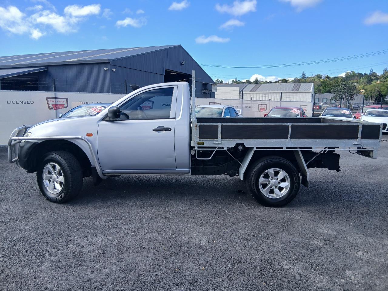 2008 Mitsubishi Triton