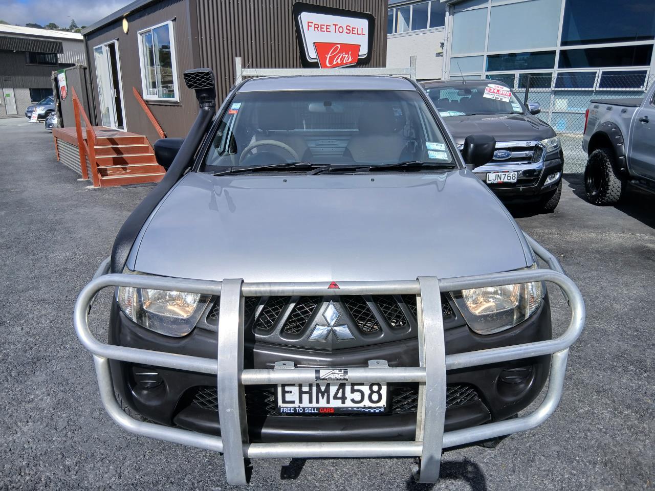 2008 Mitsubishi Triton
