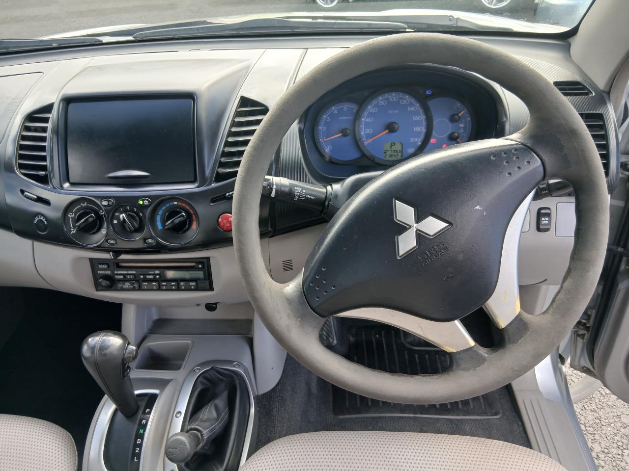 2008 Mitsubishi Triton